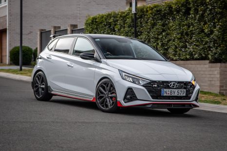 Hyundai i20 N facelift set for early 2024 launch