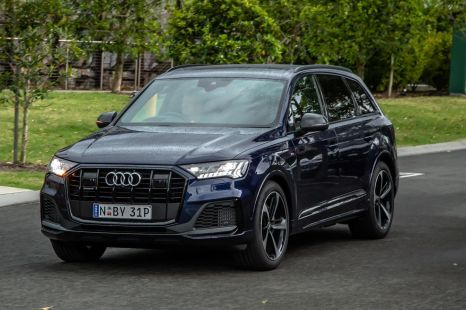 Audi Q7 replacement, Q9 due in 2025 - report