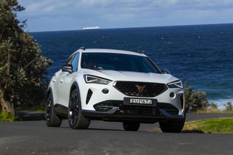 Cupra wants to defy Australia's slow PHEV sales as more supply lands