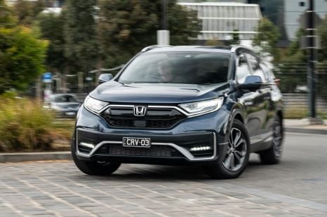 2023 Honda CR-V price and specs