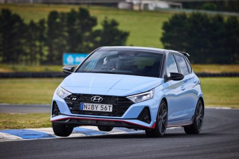 'Solution' coming for tight Hyundai i20 N, i30 N hatch supply