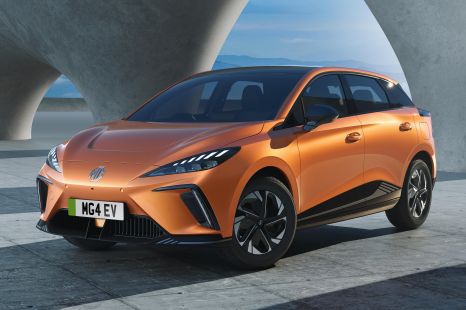 MG going EV-only by 2027, MG 3 replacement coming - report
