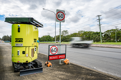 Is it illegal to drive under the speed limit?