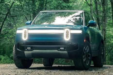 Rivian's CEO dons another hat, takes charge of product development