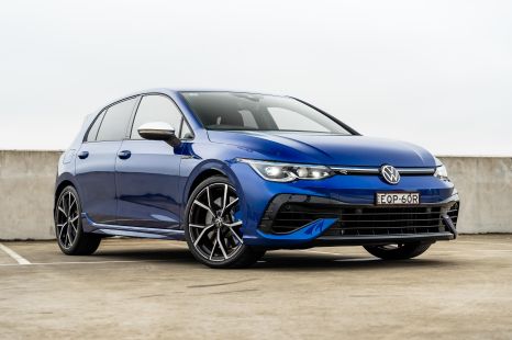 2022 Volkswagen Golf R review