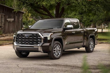 Toyota Tundra: A history of Japan's Ford F-150 rival