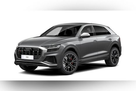 2023 Audi SQ8 TFSI up for grabs in latest fundraising raffle