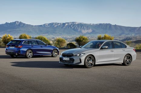 Current BMW 3 Series sticking around until 2027  - report