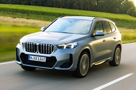 2023 BMW iX1 review
