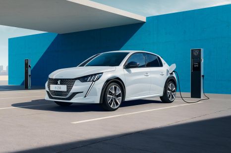 Peugeot e-208 electric car firming for Australian launch