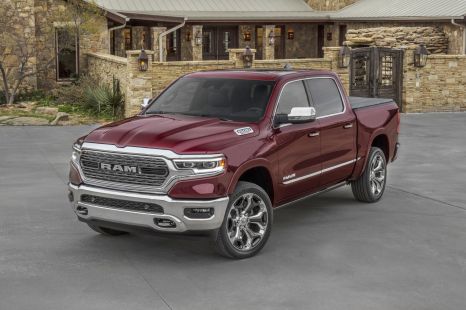 2023 Ram updates detailed, unconfirmed for Australia