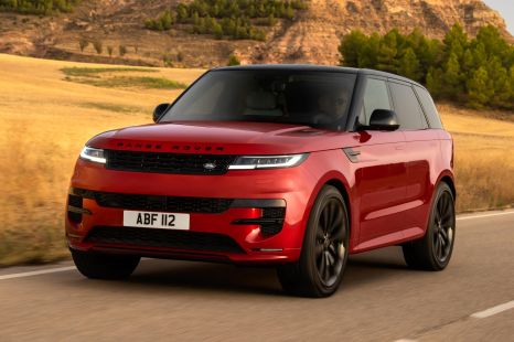 Range Rover and Range Rover Sport recalled due to fire risk