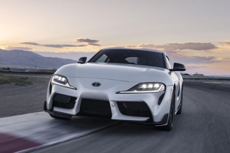Toyota sending off GR Supra with a bang ahead of EV replacement - report