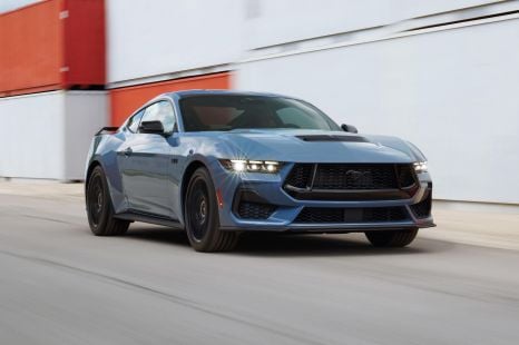 Design Exposé: Ford Mustang