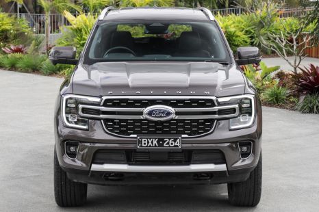 Ford Everest V6 wait times now at 12 months