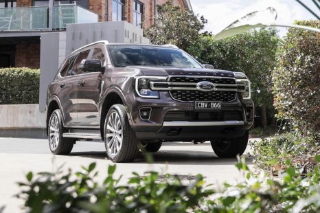 Can't wait for a Ford Everest? Have you considered...