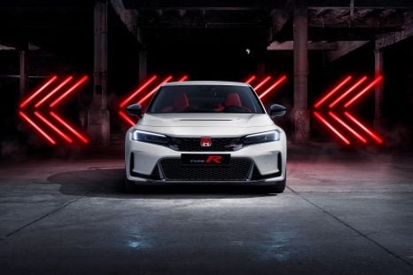 2023 Honda Civic Type R outputs confirmed