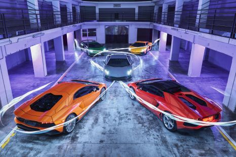 Lamborghini Aventador production officially ends