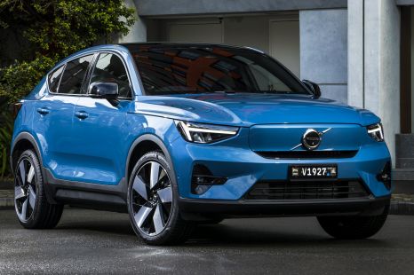 2023 Volvo C40 Recharge review