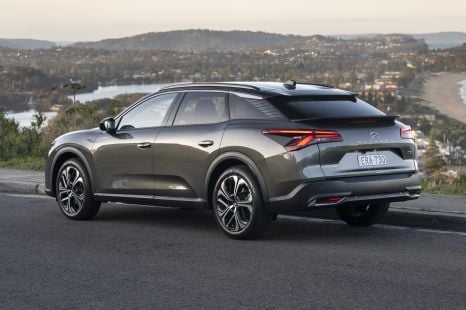 2023 Citroen C5 X price and specs, PHEV coming later