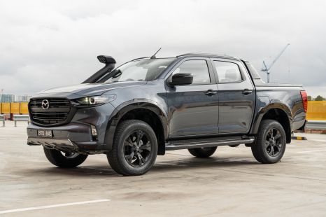 2023 Mazda BT-50 price and specs: More expensive, up-spec manuals axed