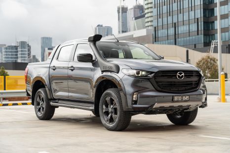 Mazda BT-50: Discounted drive-away pricing for ABN holders