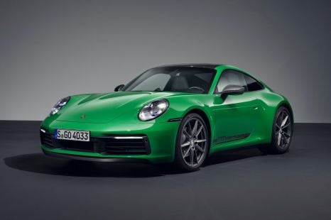 2023 Porsche 911 Carrera T priced from $280,600