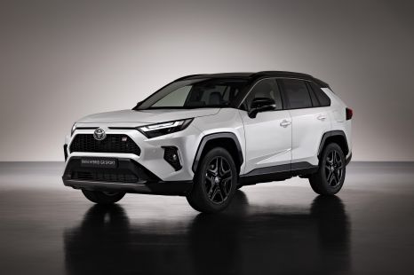 2023 Toyota RAV4 GR Sport revealed, unconfirmed for Australia