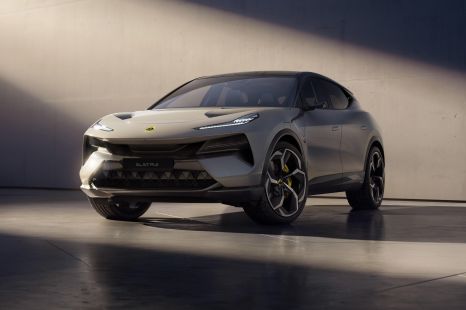 Lotus Eletre EV detailed, here in 2024