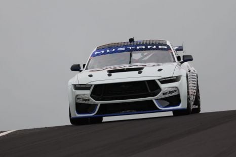 2023 Ford Mustang Supercar makes debut at Bathurst