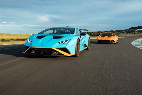 Lamborghini driver first to be fined after not obtaining ‘supercar licence’