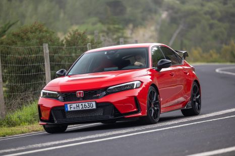 Honda Civic Type R wait times stretch to late 2024