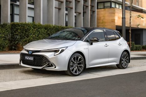 2023 Toyota Corolla price and specs