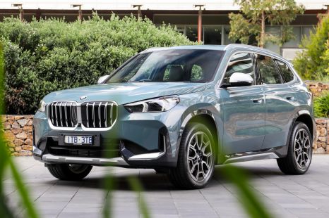 2023 BMW X1 review