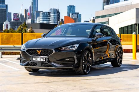 2023 Cupra Leon VZe review