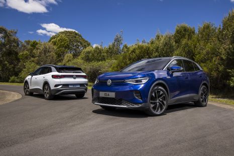 Volkswagen EVs to reach Australian owners in 2023 from about $60k