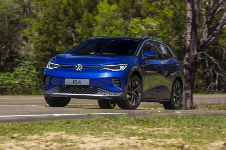 Volkswagen's first EVs in Australia arriving in time for Christmas