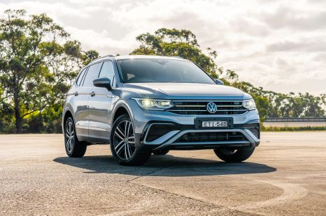 2023 Volkswagen Tiguan Allspace 147TDI Elegance review