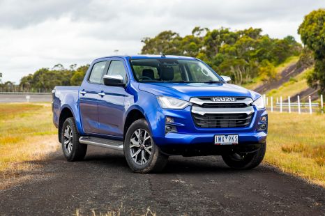 2023 Isuzu D-Max review