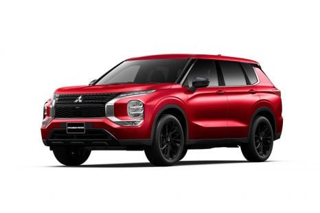 2023 Mitsubishi Outlander price and specs