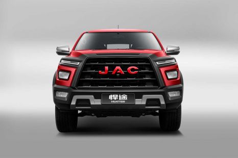 China's JAC plans Australian growth, pickups are just the start