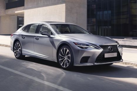 2023 Lexus LS prices: New tech for flagship sedan