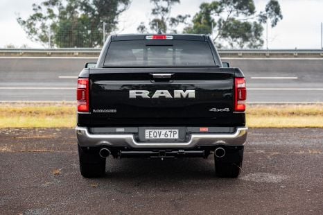 Ram 1500, 2500 and 3500 recalled