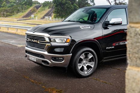 Twin-turbo inline-six all but confirmed for Ram 1500