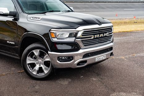 Ram ditching Hemi V8 for Hurricane six – report