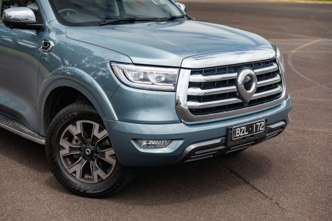 GWM still developing EV ute, launch timing unclear