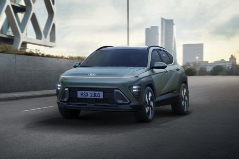 2023 Hyundai Kona hybrid, petrol detailed ahead of mid-year Australian launch
