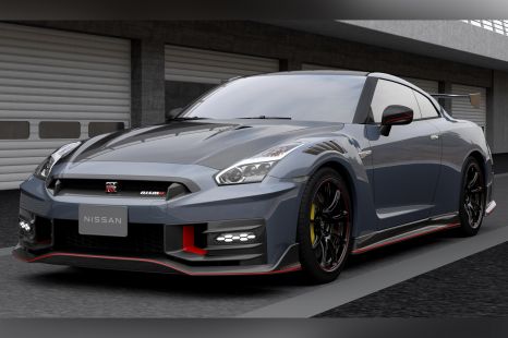 Is this finally the end of the R35 Nissan GT-R?