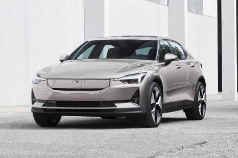 Polestar 2 moves to RWD, in Australia from Q3