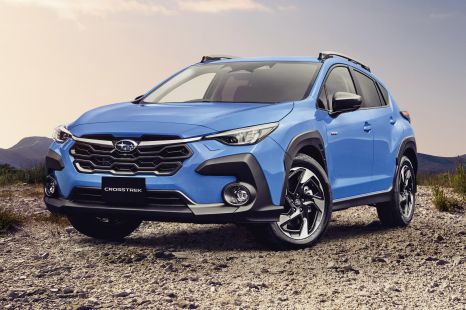 2023 Subaru Crosstrek SUV: Orders open from $34,990